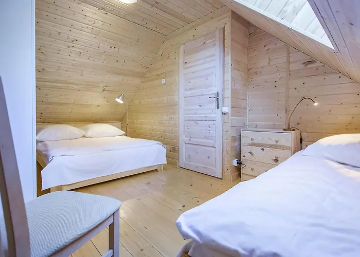 Awesome In With Wifi Casa vacanze Pobierowo